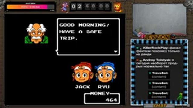 Little Ninja Brothers (NES) [Feat. Jack] {Стрим 3} смотреть онлайн