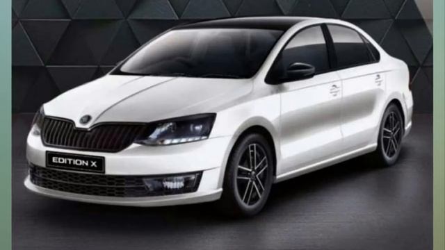 Skoda India Rapid Edition X Revealed; To Replace Monte Carlo Edition