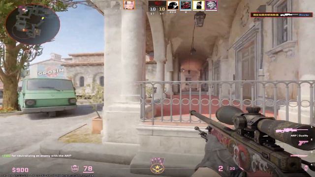 Nightcall Drive CS2 | it's hard to explain смотреть онлайн