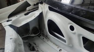 Вода в салоне Chevrolet Aveo, Nexia 3, Ravon R3. Откуда льется в салон.