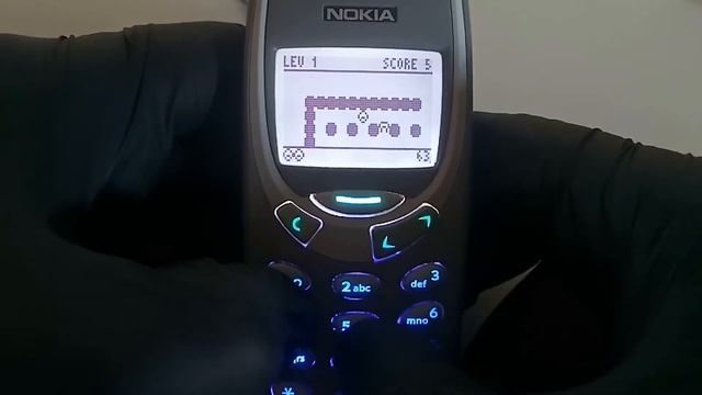 Awesome Nokia 3310 Firmware MOD смотреть онлайн