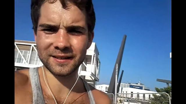 Как я пробежал свой первый полумарафон в 20 км смотреть онлайн