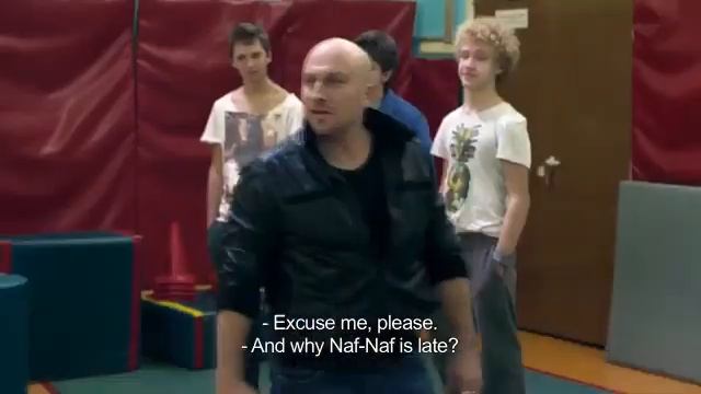 Видеоклип. Сериал Физрук. Фома и Псих смотреть онлайн