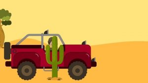 Тварини Африки для малят | Вивчаємо диких тварин | #мультикиукраїнською