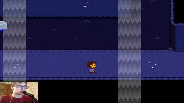Undertale:Почувствуй себя мусором! смотреть онлайн