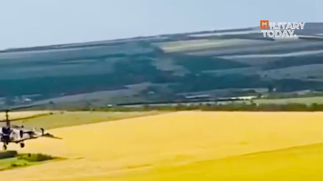 Incredible !! Russian Ka-52 Helicopter Flies Without Tail Shocked The US смотреть онлайн