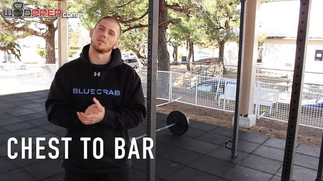 Open WOD 16.1 Strategy Video (OFFICIAL WODprep) смотреть онлайн