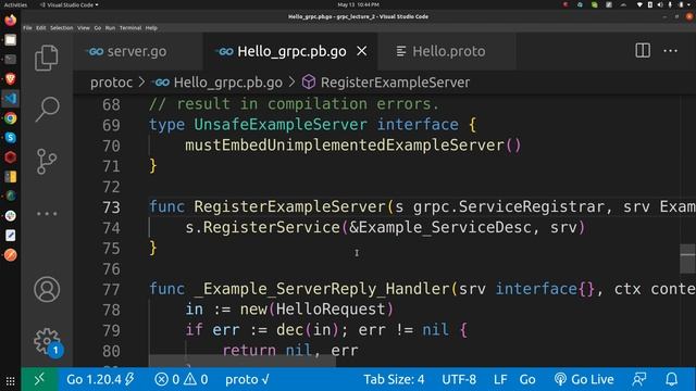 Mastering Unary Operations with gRPC: A Comprehensive Guide IN HINDI смотреть онлайн