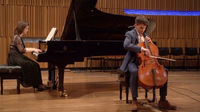 Dmitri Shostakovich: Cello Concerto No. 1 in Eb Major: 1. Allegretto смотреть онлайн