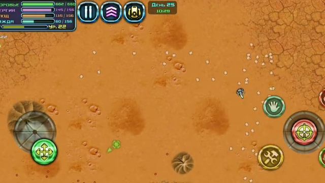 Офигенная игра! про строительство базы и выживания! (Обзор) смотреть онлайн