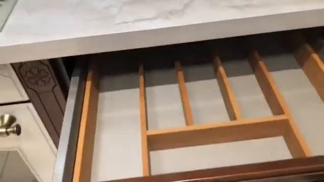 Обзор Кухонный гарнитур PRIMULA (Кухни и ванные Мария) смотреть онлайн