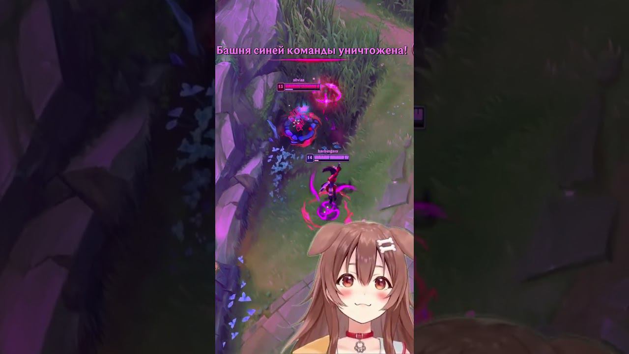 Помогите акали найти тимо #leagueoflegends #riotgames #shorts смотреть онлайн