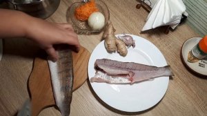 КАК БЫСТРО ФИЛИРОВАТЬ РЫБУ? ДЛЯ ПРИГОТОВЛЕНИЯ БЛЮД