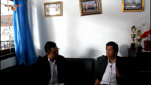 #3 PENERIMAAN MAHASISWA BARU JALUR B2P (BAKU BEKING PANDE) BERSAMA Dr. YOSEPH D. A. SANTIE, M.Si смотреть онлайн