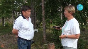 ДЕНЬ КОРЕННЫХ И МАЛОЧИСЛЕННЫХ НАРОДОВ В РАМКАХ ПРОГРАММЫ «ХОРОШИЕ ВЫХОДНЫЕ»