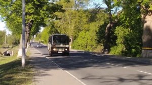 "Пазик" Служебный "ПАЗ-3206"