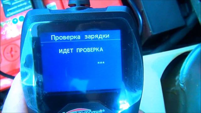 Самый лучший аккумуляторный тестер с AliExpress Konnwei KW600 смотреть онлайн