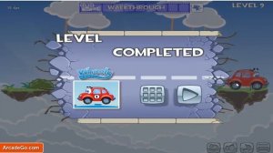 Wheely 2 Walkthrough All Levels HD