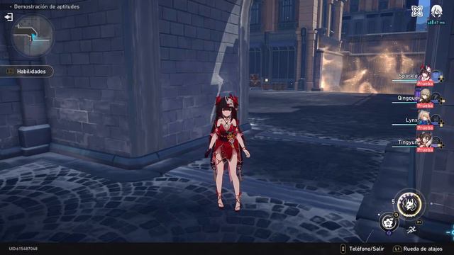 Honkai Star Rail, Tiradas por Sparkle! #Honkaistarrail #Hoyoverse #PS5 смотреть онлайн