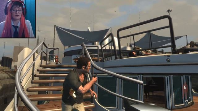Max Payne 3.ПРОХОЖДЕНИЕ #11. НЕЗАБЫВЕМЫЙ КРУИЗ. смотреть онлайн