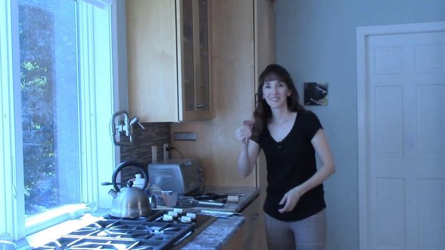 Kitchen Utensils - English Vocabulary With Jennifer