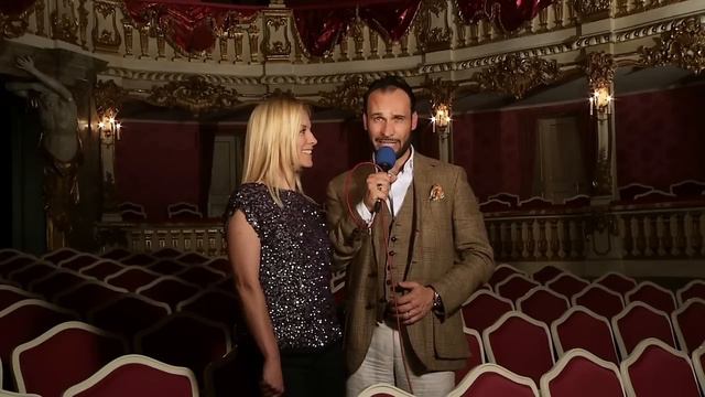 Die Goldene Deutschland: Offizieller Trailer mit Joey Grit Winkler und Alexander-Klaus Stecher смотреть онлайн