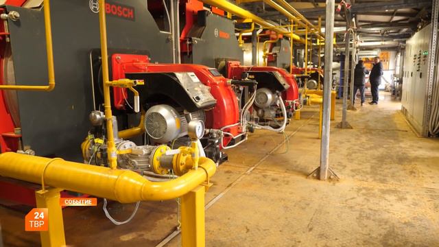 Котельную растопят к концу недели смотреть онлайн