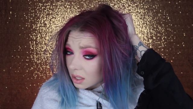 ТЕСТИРУЮ COLORISTA 1DAY SPRAY смотреть онлайн