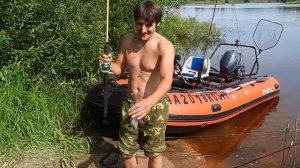 Рыбалка на Можайском водохранилище