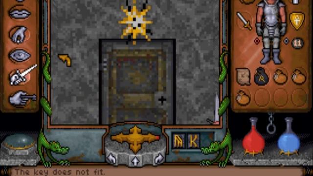 Ultima Underworld: The Stygian Abyss | Part 3 (FIN) смотреть онлайн