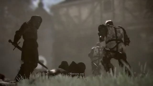 A Plague Tale: Innocence ещё и на (немецком языке) Серия 1 смотреть онлайн