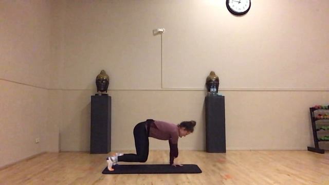 Pilates door Rudie LifeFit Haarlem смотреть онлайн