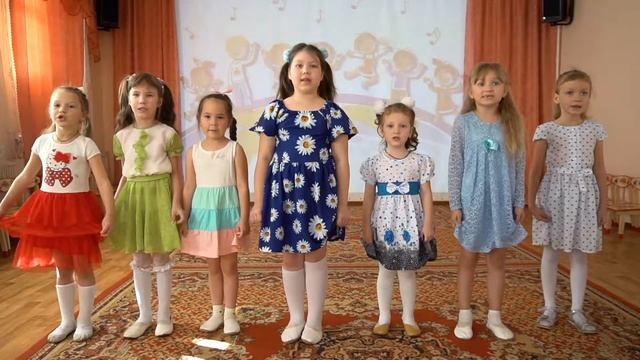 МБДОУ «Детский сад № 16», г.Дзержинск. 5-7 лет