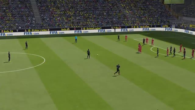 [FIFA 15] Alaba Extra Freekick