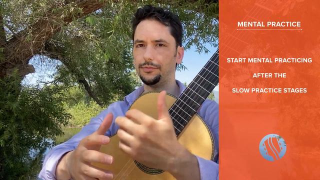 Mental Practice, part 1 | Guitar Workshop (Ep 3) смотреть онлайн