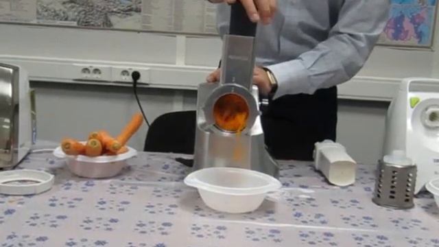 Тестирование мясорубок -Zelmer Bork Kenwood -часть 1 смотреть онлайн