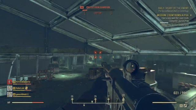 Fallout 76 #37 - AWGF смотреть онлайн