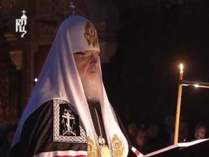 Чтение Великого канона преп. Андрея Критского