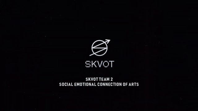 Skvot Team 2 - Social Emotional Connection Of Arts / graduation work смотреть онлайн