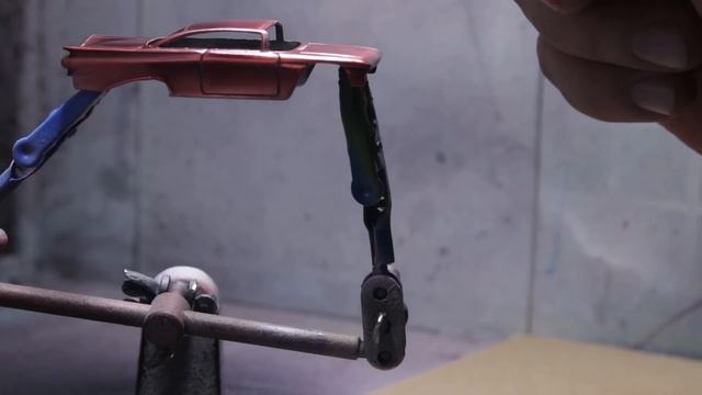 Hot Wheels '59 Chevy Impala - Custom смотреть онлайн