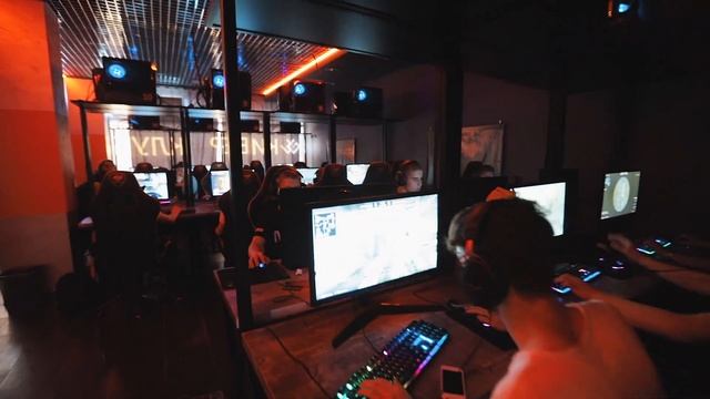 Открытие нового клуба United Gamers!!! смотреть онлайн