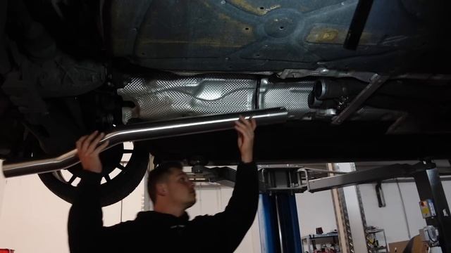 6000€ Straight Pipe verbaut mit heftigem Ergebnis! смотреть онлайн