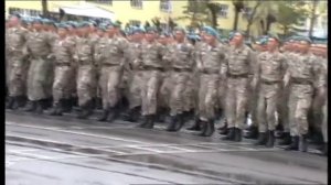 35 Отдельная гвардейская Десантно-Штурмовая Бригада. Призыв I-13. АэМВ Казахстан. ВДВ. ДШБ.