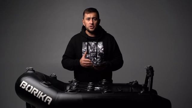BORIKA FASTen® FMp225 Mounting System For PVC Inflatables | Монтажна система для човнів ПВХ смотреть онлайн