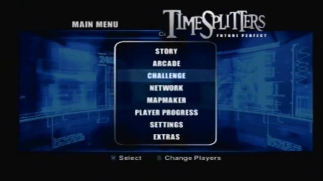 time splitters future perfect - 23 / 23 смотреть онлайн