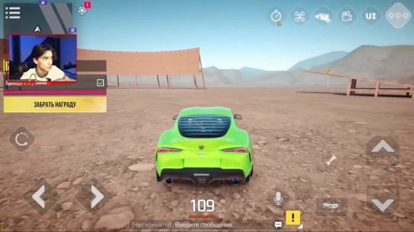 ВЫШЛА НОВОЕ ОБНОВЛЕНИЕ - НОВАЯ КАРТА И ФИШКИ В DRIVE ZONE ONLINE