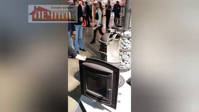 Атмосфера банная печь - обзор в разрезе смотреть онлайн
