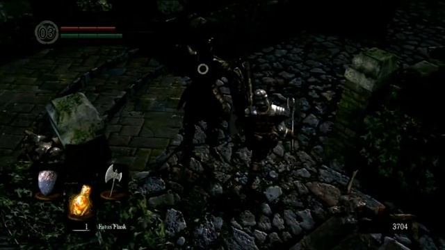Dark Souls PTE On Nvidia Geforce 9500 GT смотреть онлайн