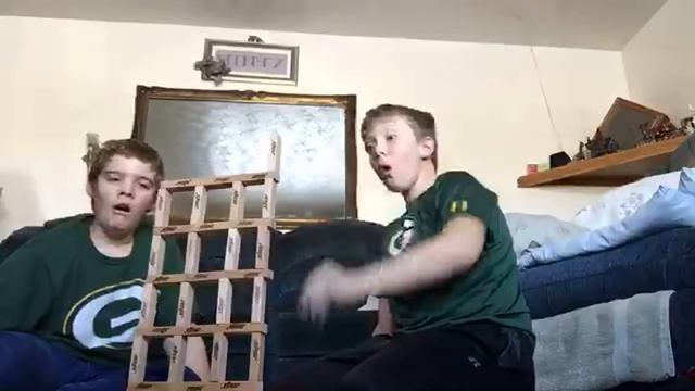 Best Jenga castle смотреть онлайн