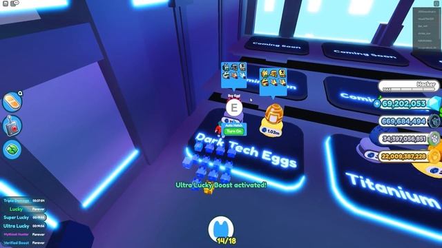САМЫЙ СЕКРЕТНЫЙ ФЬЮЗ НА ЛЕГЕНДАРКУ В СИМУЛЯТОРЕ ПИТОМЦА Х В РОБЛОКС / Roblox Pet Simulator X смотреть онлайн